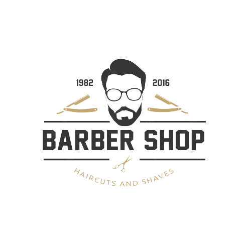 logo barbearia